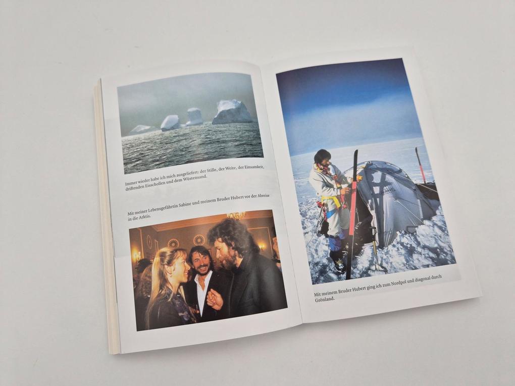 Weitere Ansicht: Mein Weg | Reinhold Messner