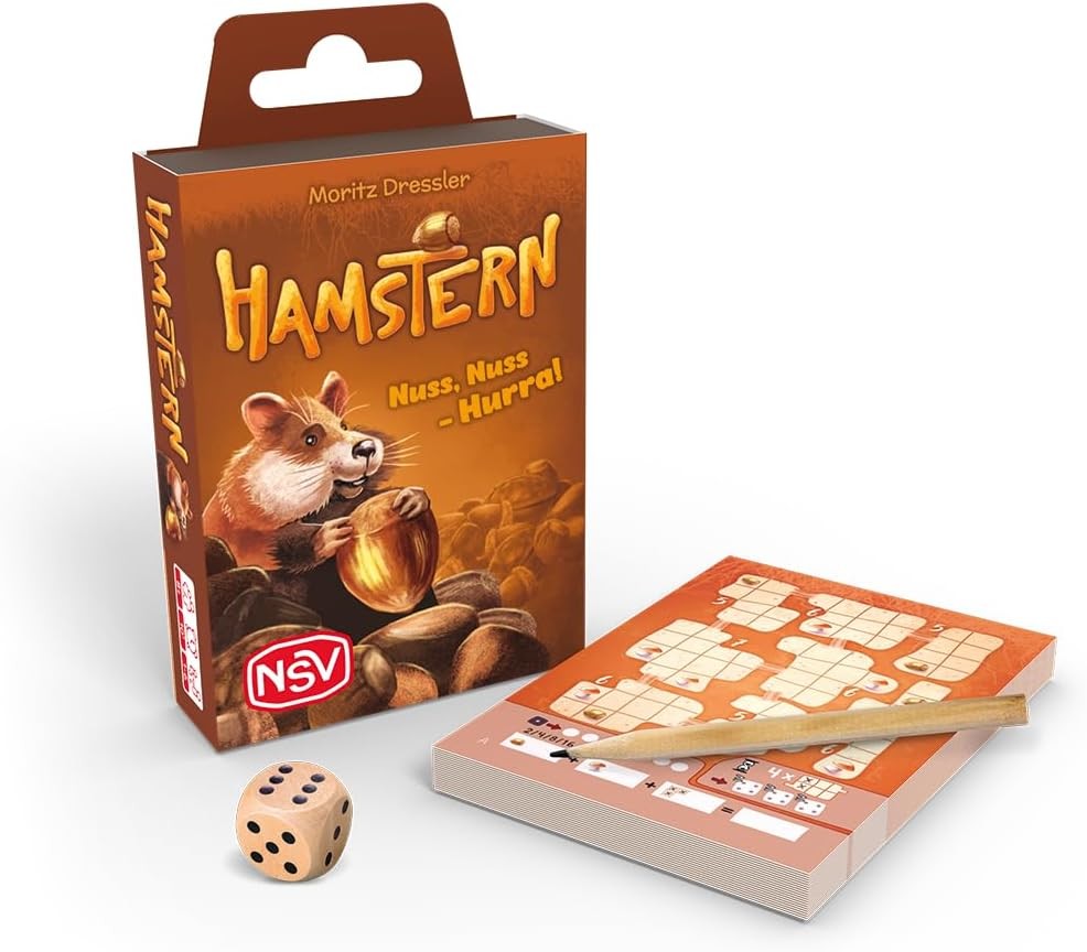 Weitere Ansicht: Hamstern Travel