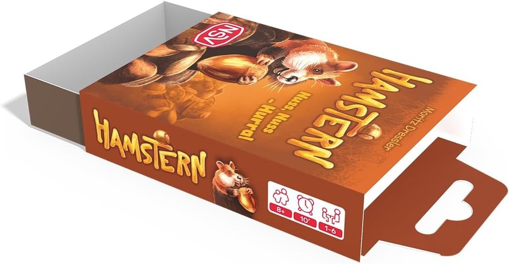 Weitere Ansicht: Hamstern Travel