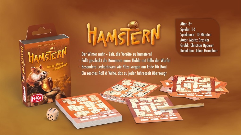 Weitere Ansicht: Hamstern Travel