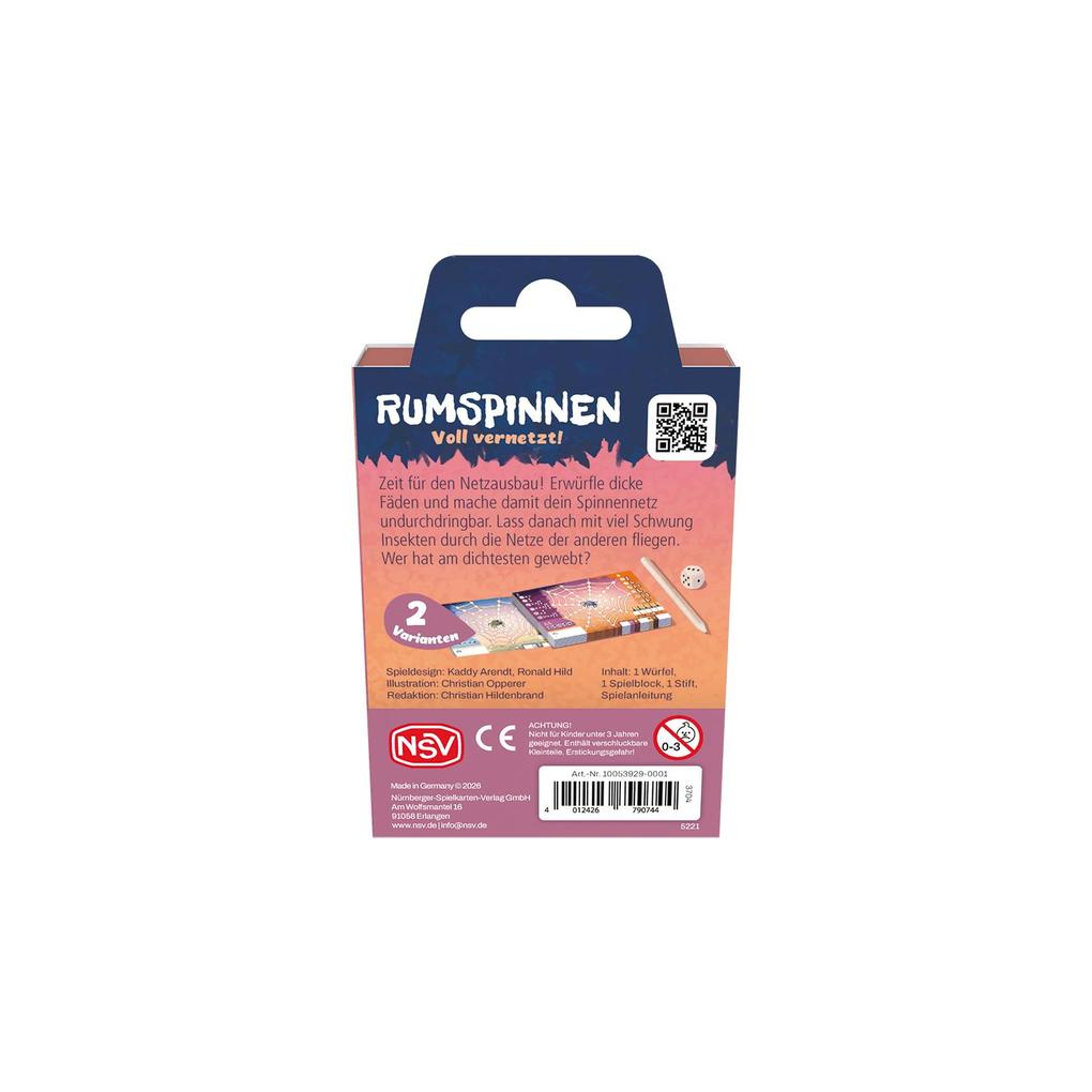 Weitere Ansicht: Rumspinnen Travel