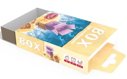 Weitere Ansicht: Box Travel