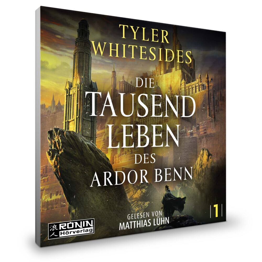 Weitere Ansicht: Die Tausend Leben des Ardor Benn | Tyler Whitesides