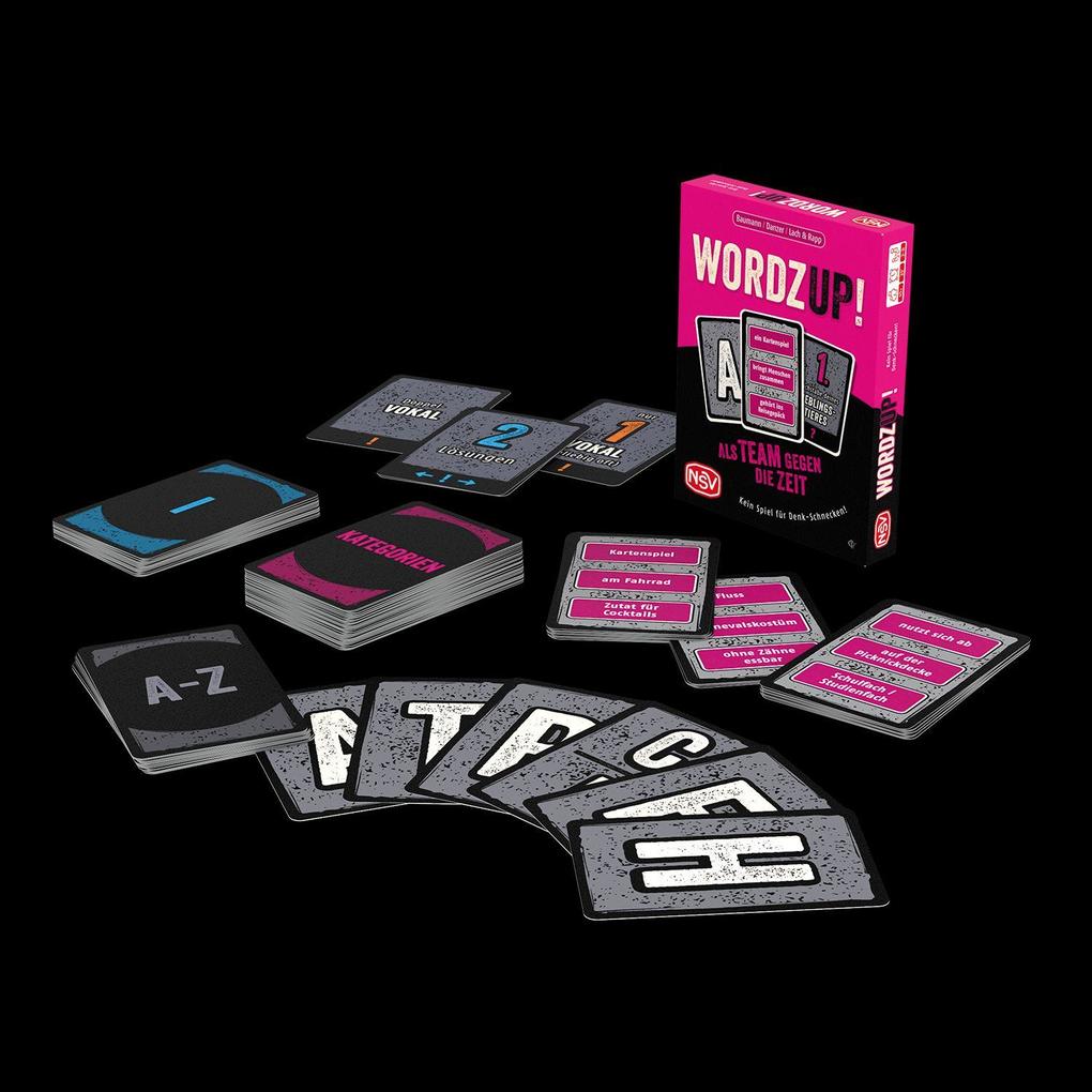 Weitere Ansicht: WORDZ UP!