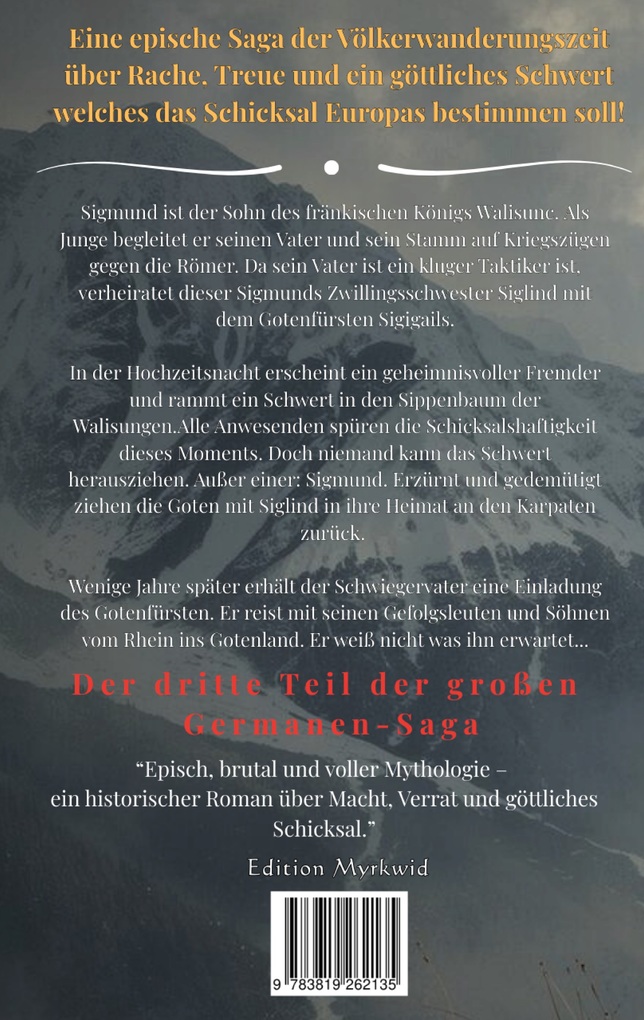 Weitere Ansicht: Das Schwert der Macht | Thomas Fernandez