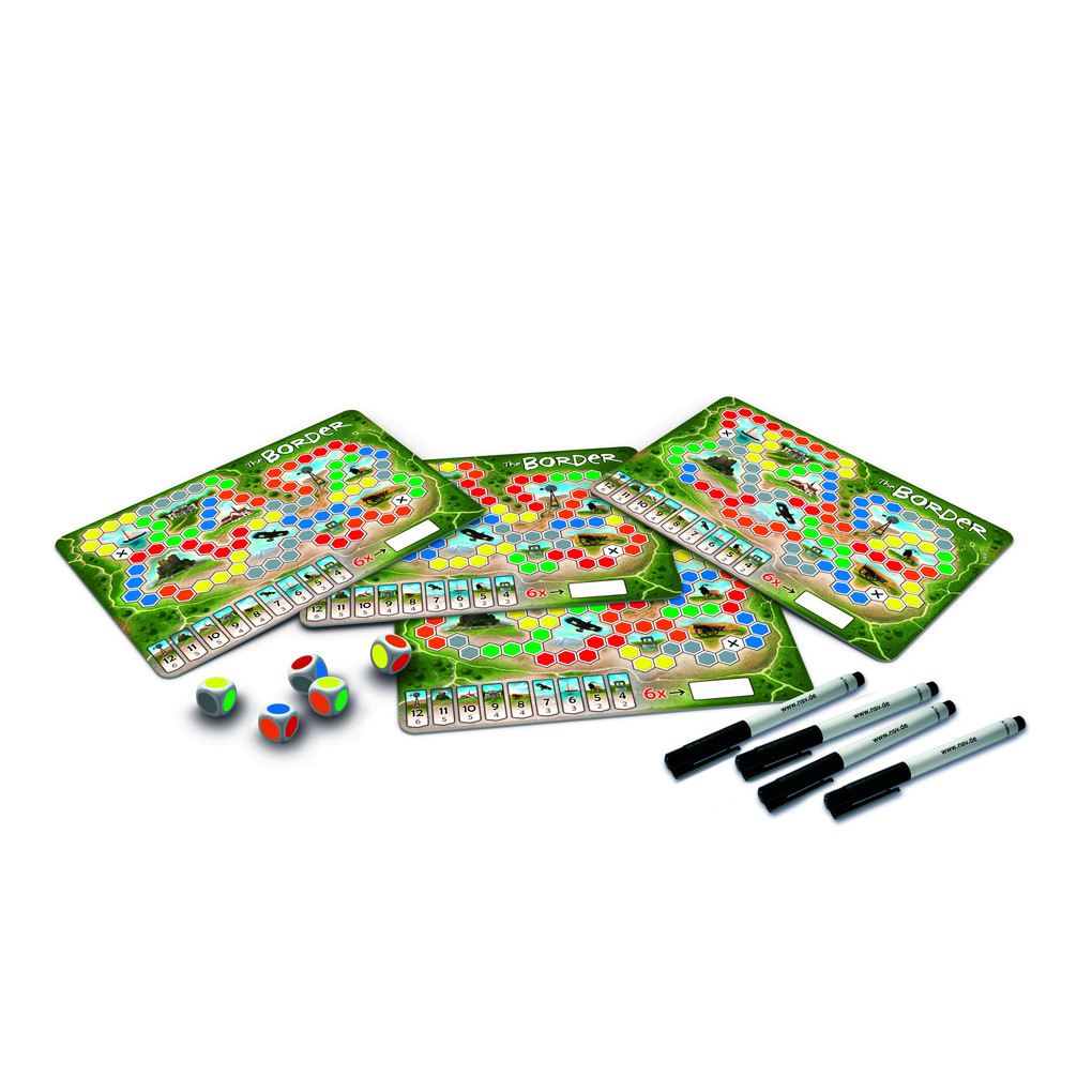 Weitere Ansicht: The Border