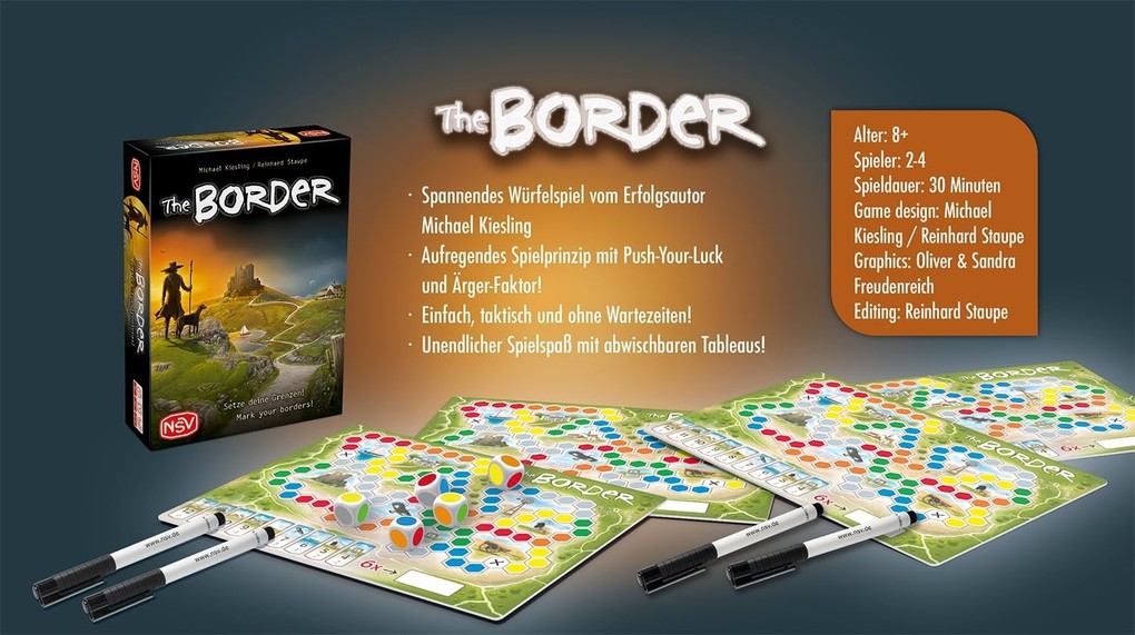 Weitere Ansicht: The Border