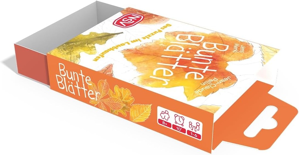 Weitere Ansicht: Bunte Blätter Travel