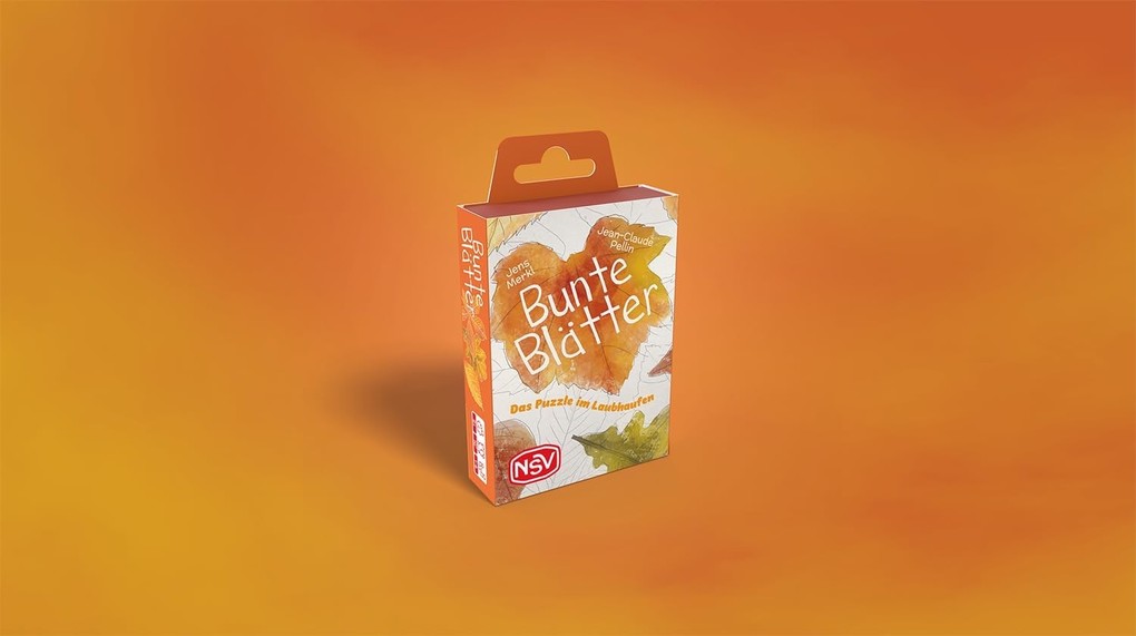 Weitere Ansicht: Bunte Blätter Travel