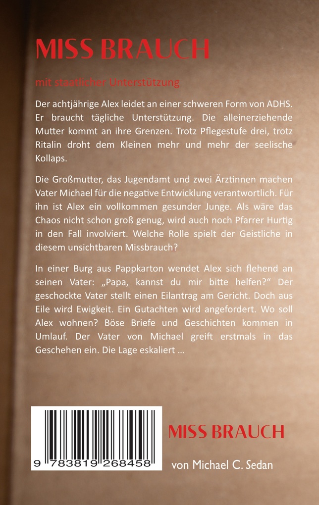 Weitere Ansicht: Miss Brauch | Michael C. Sedan