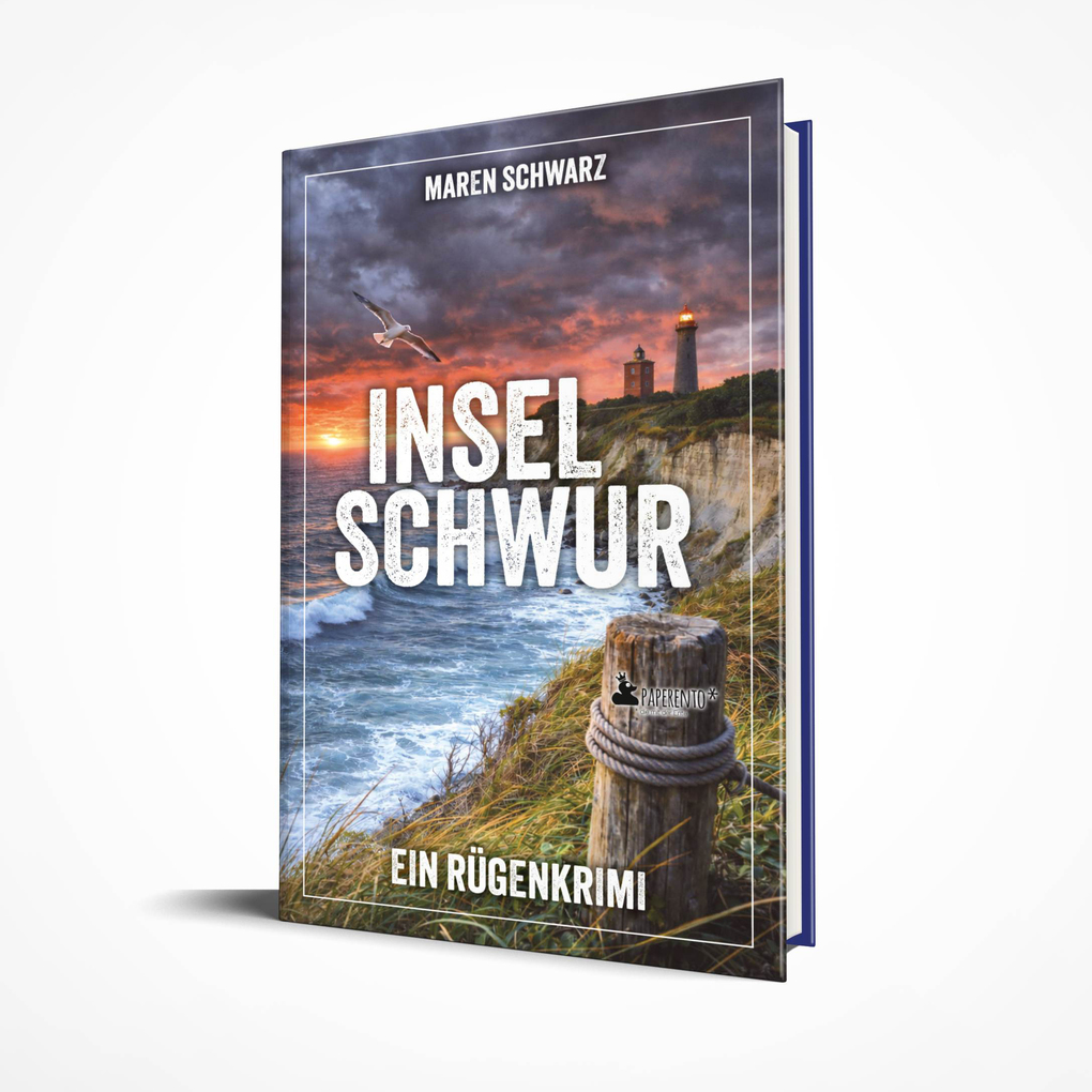 Weitere Ansicht: Inselschwur: Ein Rügenkrimi | Maren Schwarz