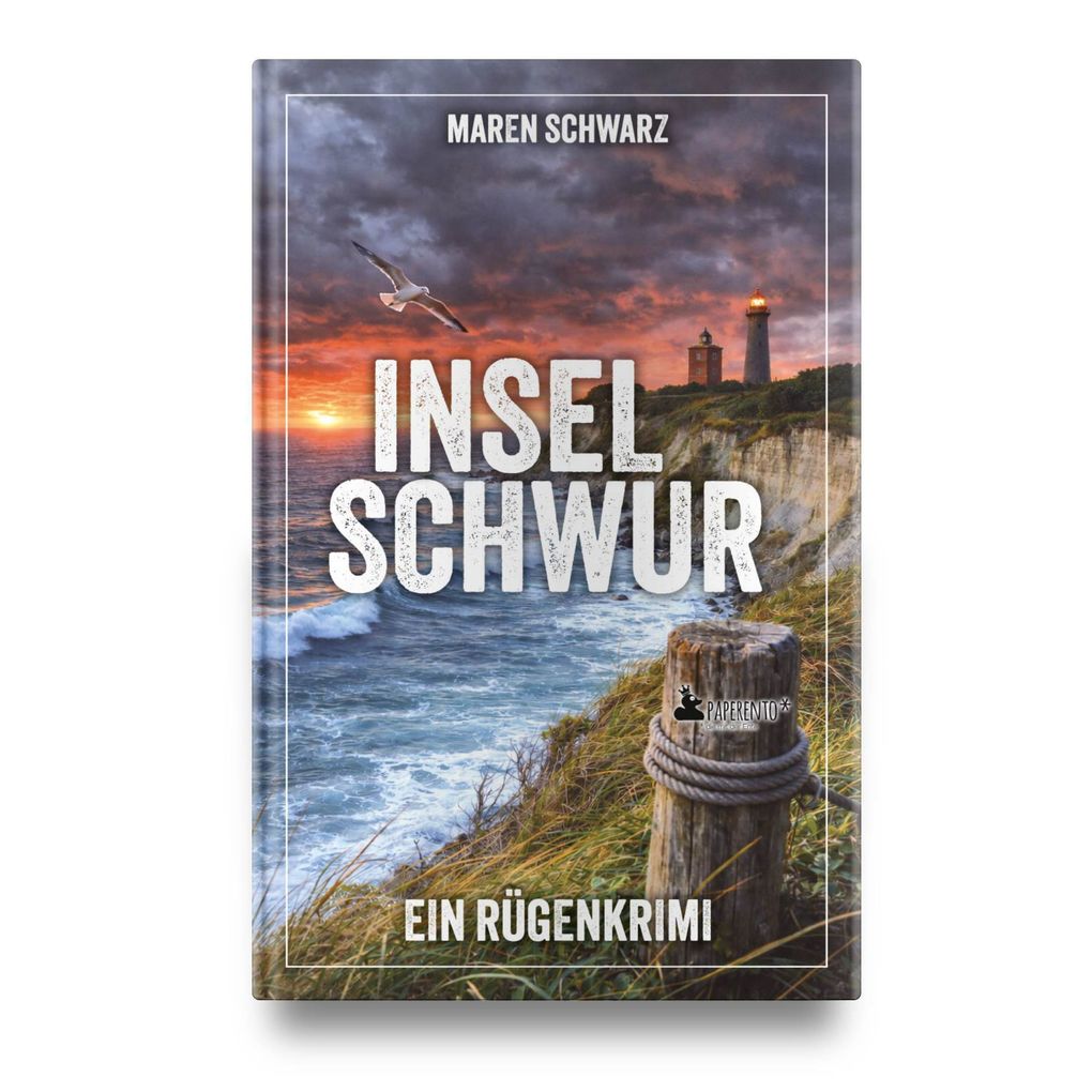Weitere Ansicht: Inselschwur: Ein Rügenkrimi | Maren Schwarz
