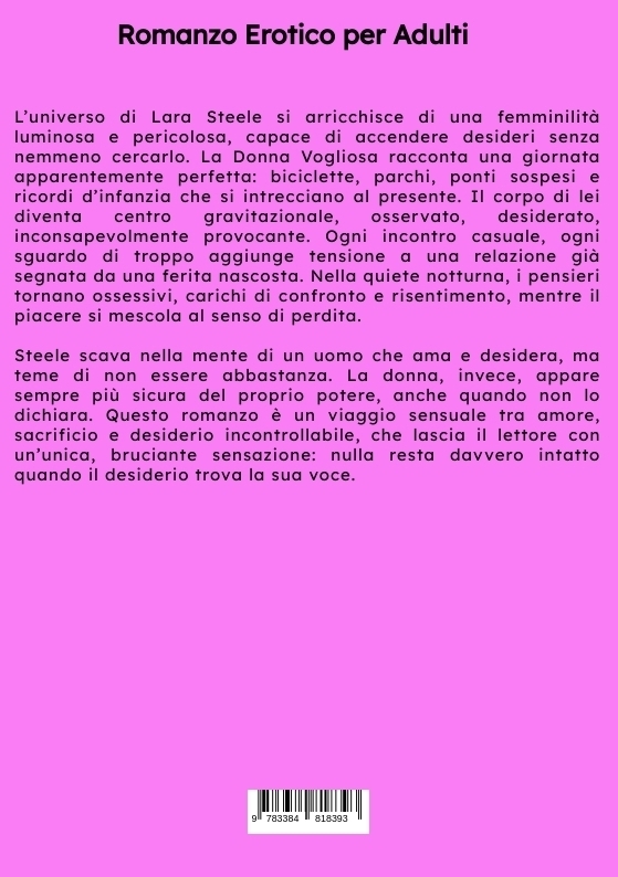 Weitere Ansicht: La Donna Vogliosa. 2 | Lara Steele