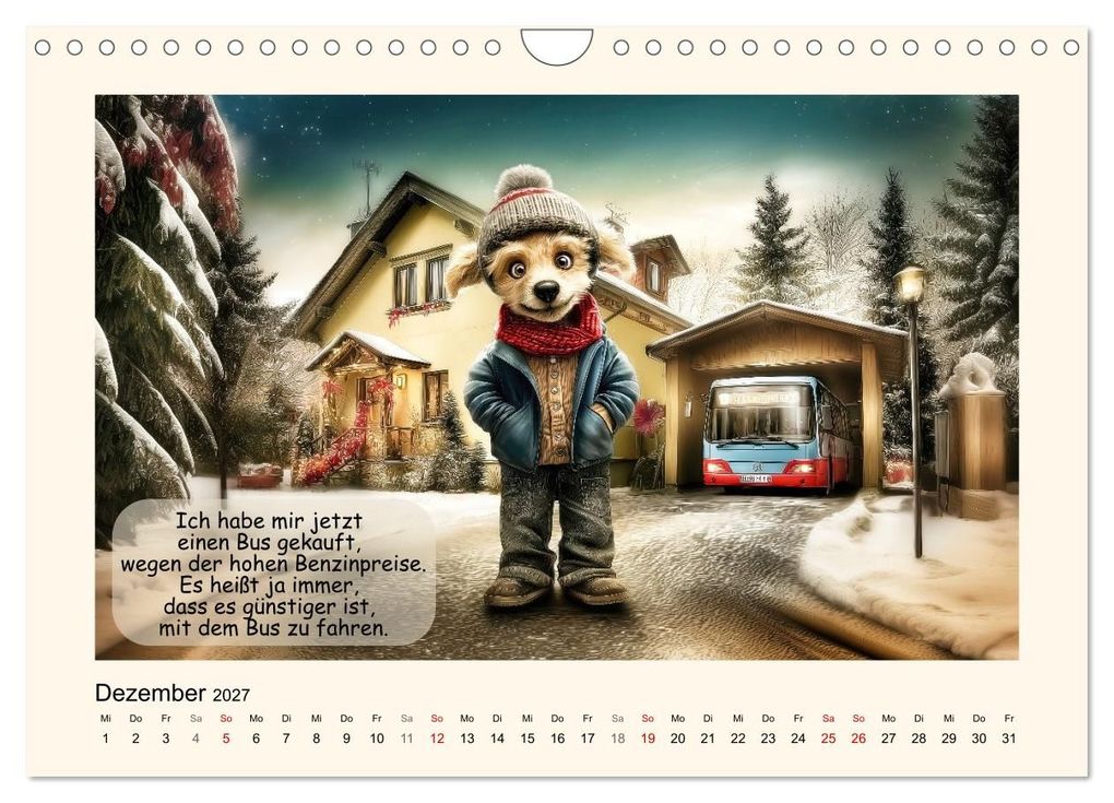 Weitere Ansicht: Autofahrer-Humor (Wandkalender 2027 DIN A4 quer), CALVENDO Monatskalender | Calvendo, Sabine Löwer