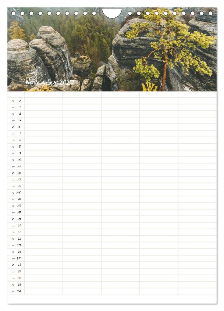 Weitere Ansicht: Familienkalender - Das Elbsandsteingebirge (Wandkalender 2027 DIN A4 hoch), CALVENDO Monatskalender | Calvendo, Benjamin Bisanz