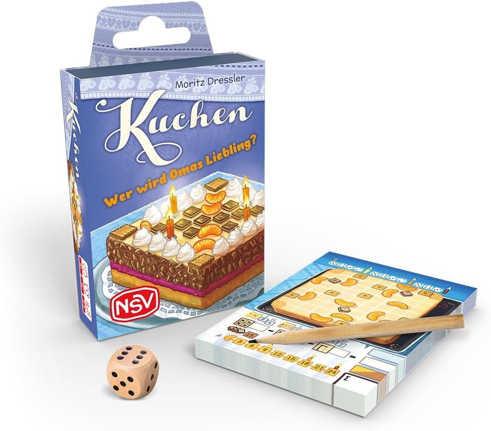 Weitere Ansicht: Kuchen Travel