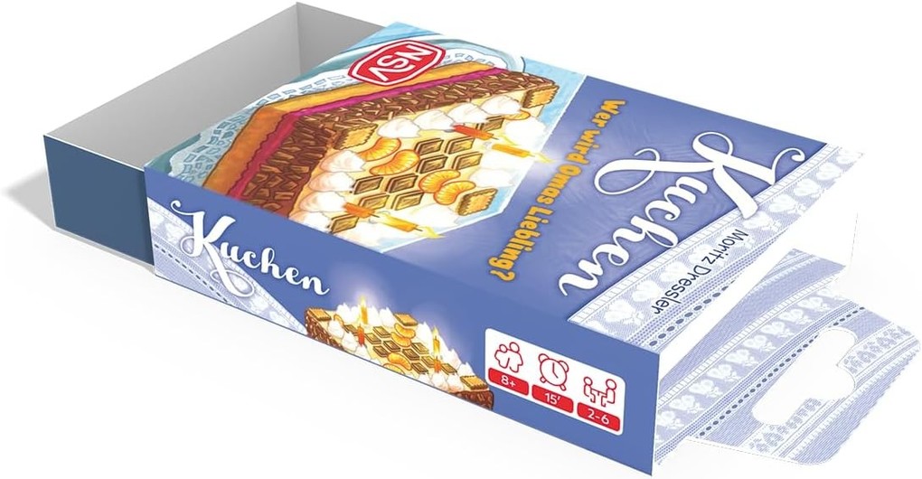 Weitere Ansicht: Kuchen Travel