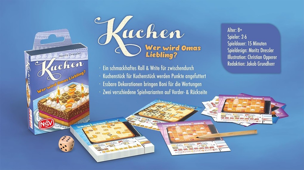 Weitere Ansicht: Kuchen Travel