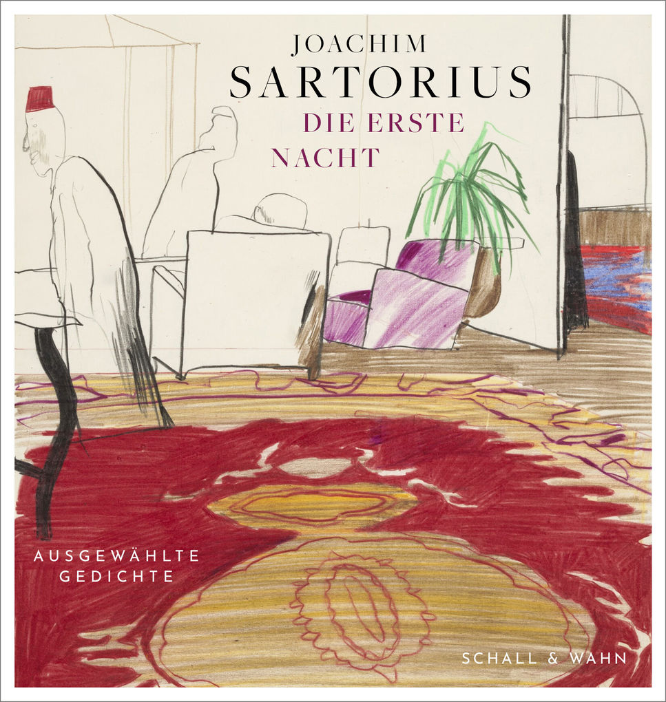 Weitere Ansicht: Die erste Nacht | Joachim Sartorius