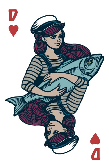 Weitere Ansicht: Das Küsten-Skat