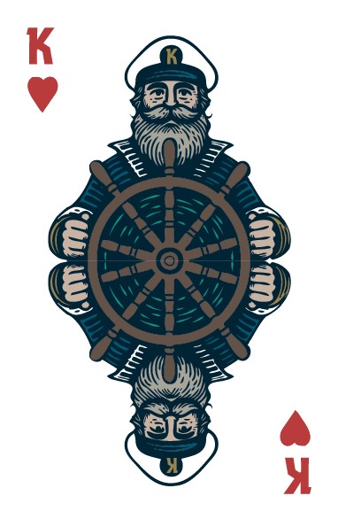 Weitere Ansicht: Das Küsten-Skat