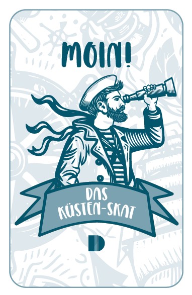 Weitere Ansicht: Das Küsten-Skat