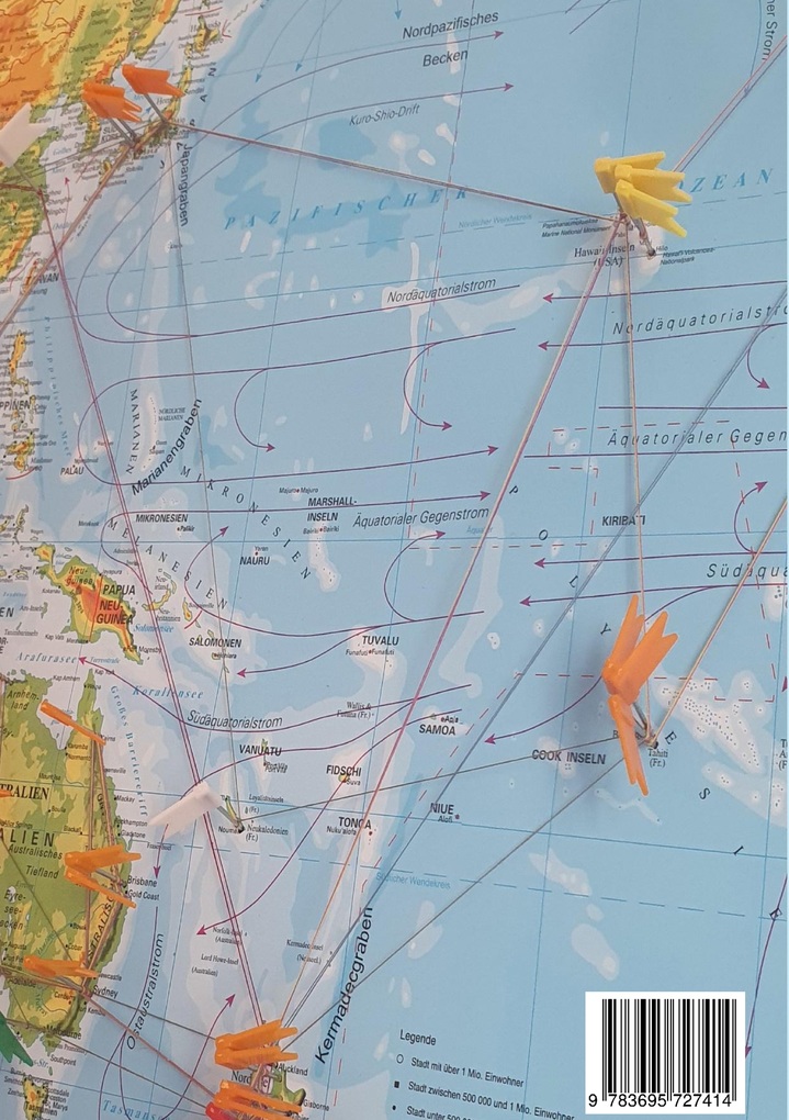 Weitere Ansicht: Ein Jahr Urlaub | Margarita Kousseva