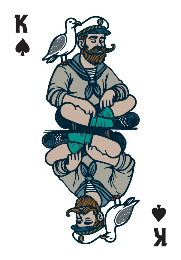 Weitere Ansicht: Midbringsl - Das sächsische Sprüche-Quartett | Peter Ufer