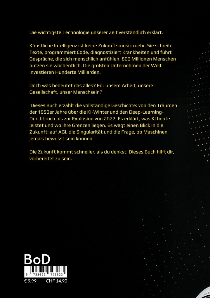 Weitere Ansicht: Die letzte Erfindung | Mark Zimmermann