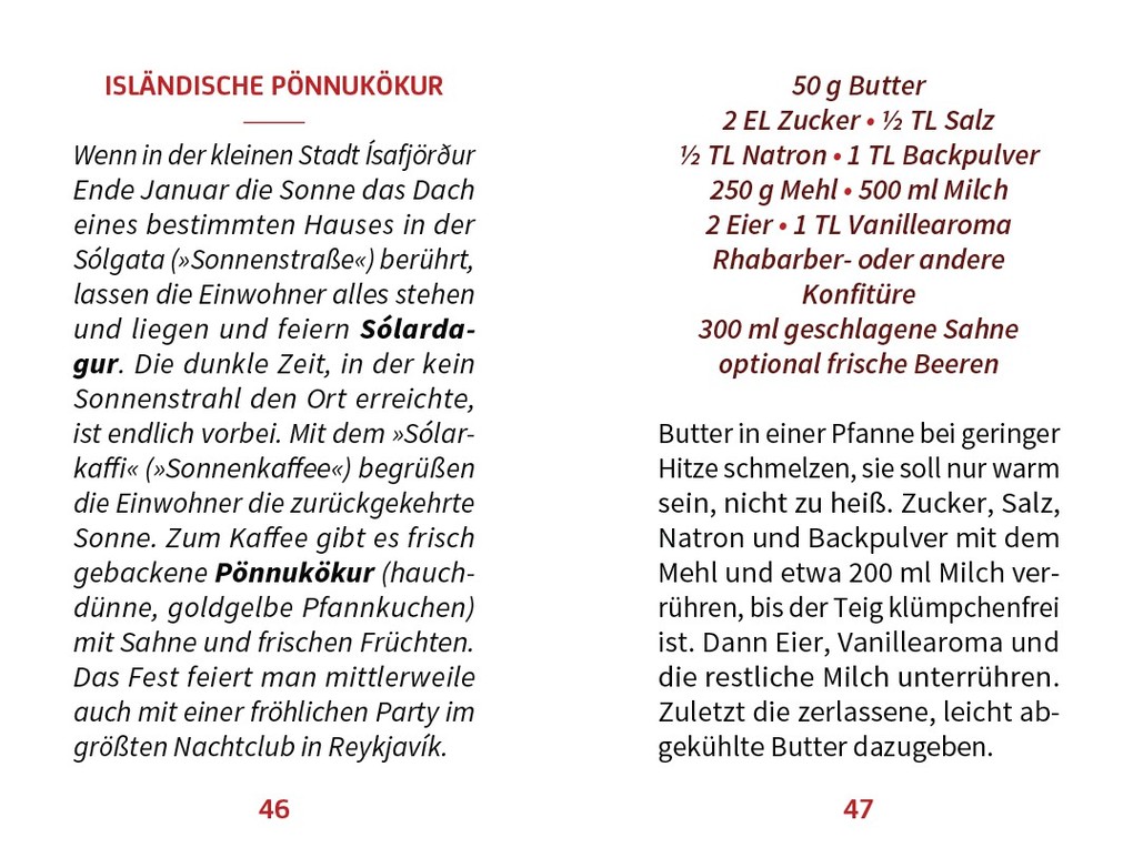 Weitere Ansicht: Pfannkuchen, Pancakes & mehr | Torsten Kleinschmidt