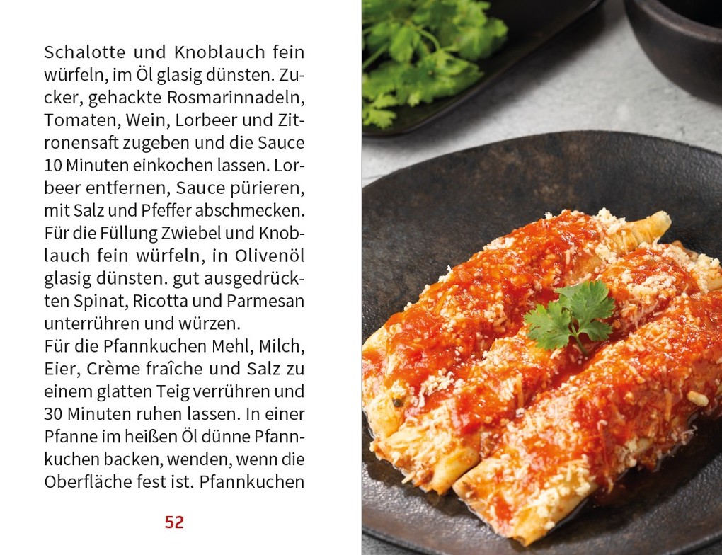 Weitere Ansicht: Pfannkuchen, Pancakes & mehr | Torsten Kleinschmidt