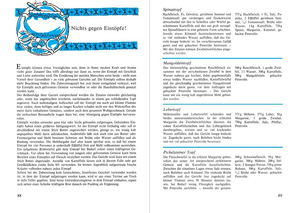 Weitere Ansicht: Unser großes Kochbuch | Hanna Enderlein