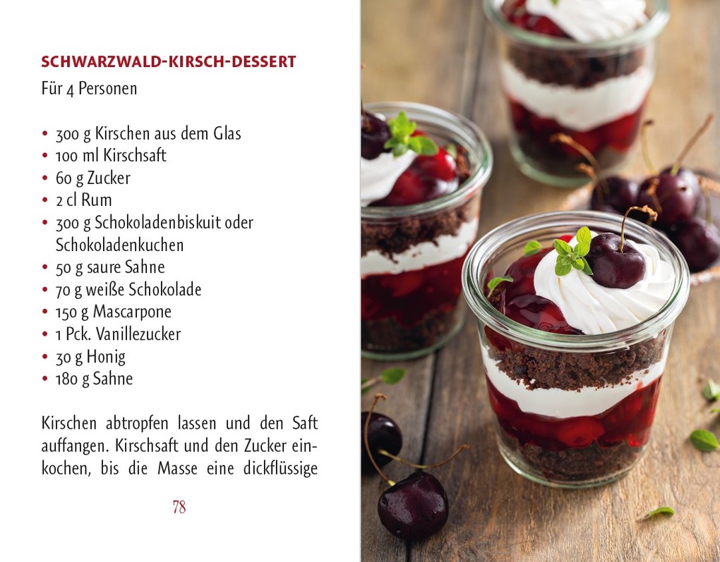 Weitere Ansicht: Kirschen | Anja Stiller