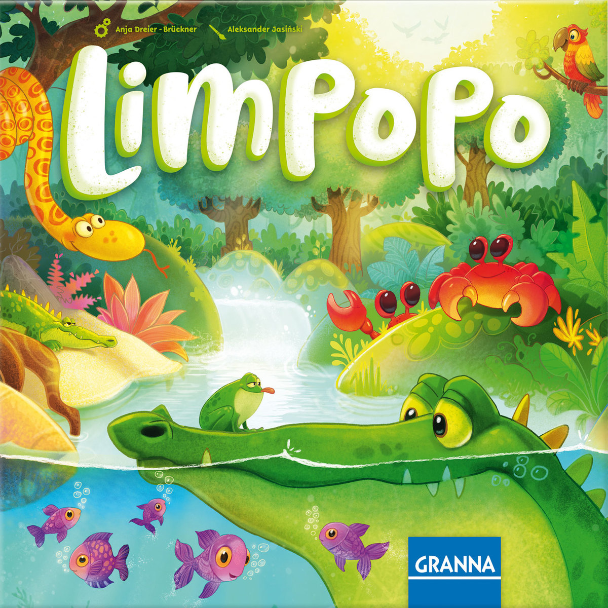 Weitere Ansicht: Limpopo | Anja Dreier-Brückner, Aleksander Jasiski