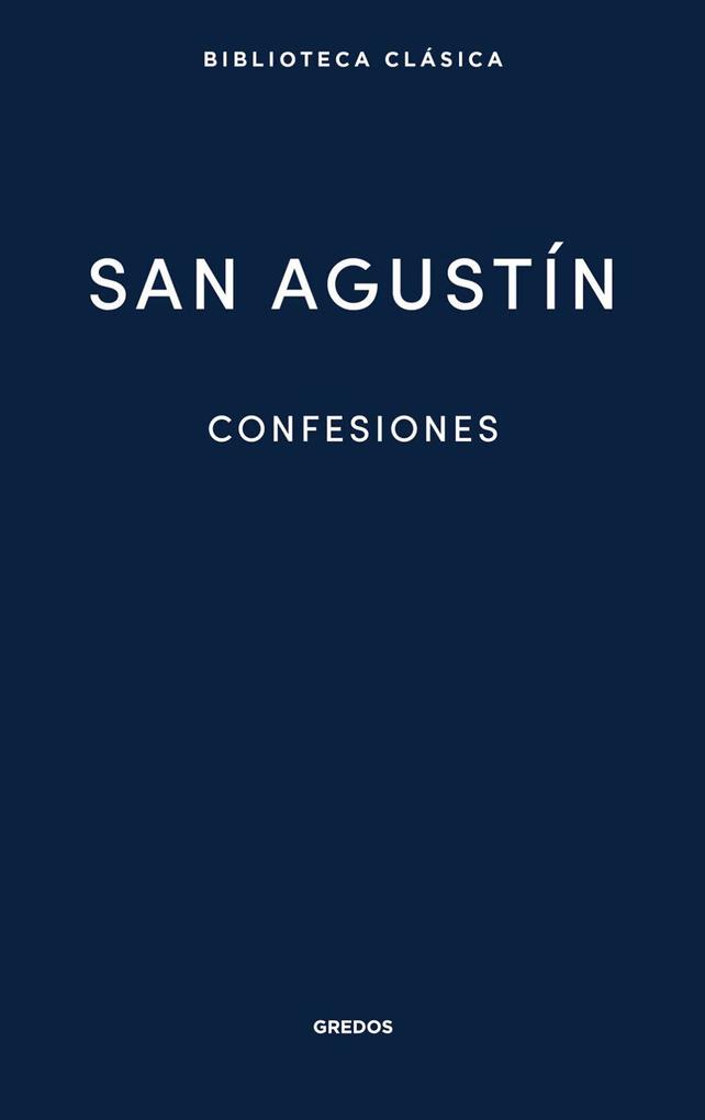 Produktbild: Confesiones