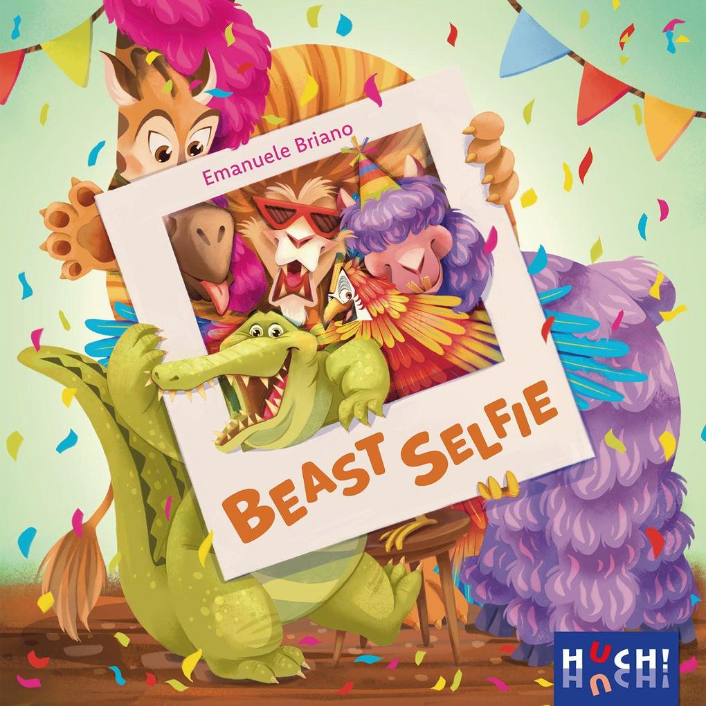 Weitere Ansicht: Beast Selfie | Emanuele Briano