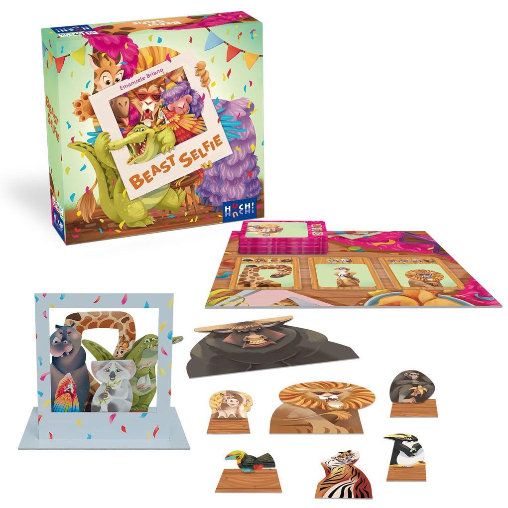 Weitere Ansicht: Beast Selfie | Emanuele Briano