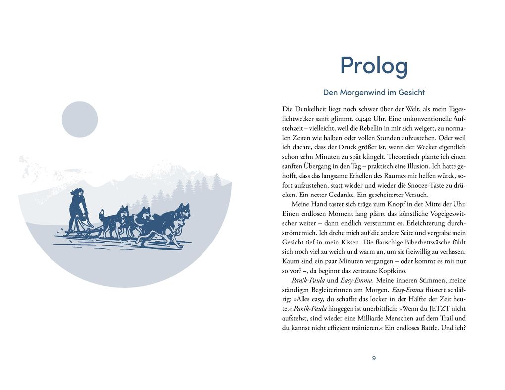 Weitere Ansicht: Wilder Ruf | Marina Brutscher