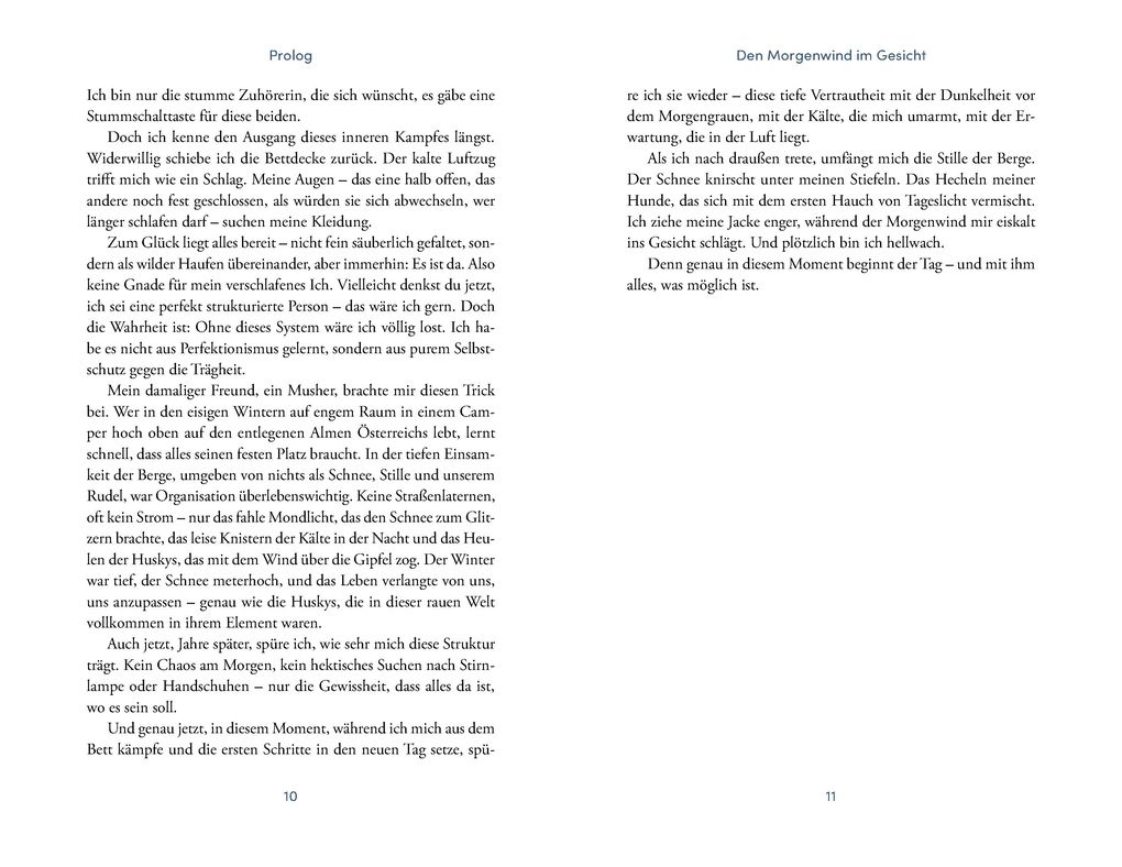 Weitere Ansicht: Wilder Ruf | Marina Brutscher