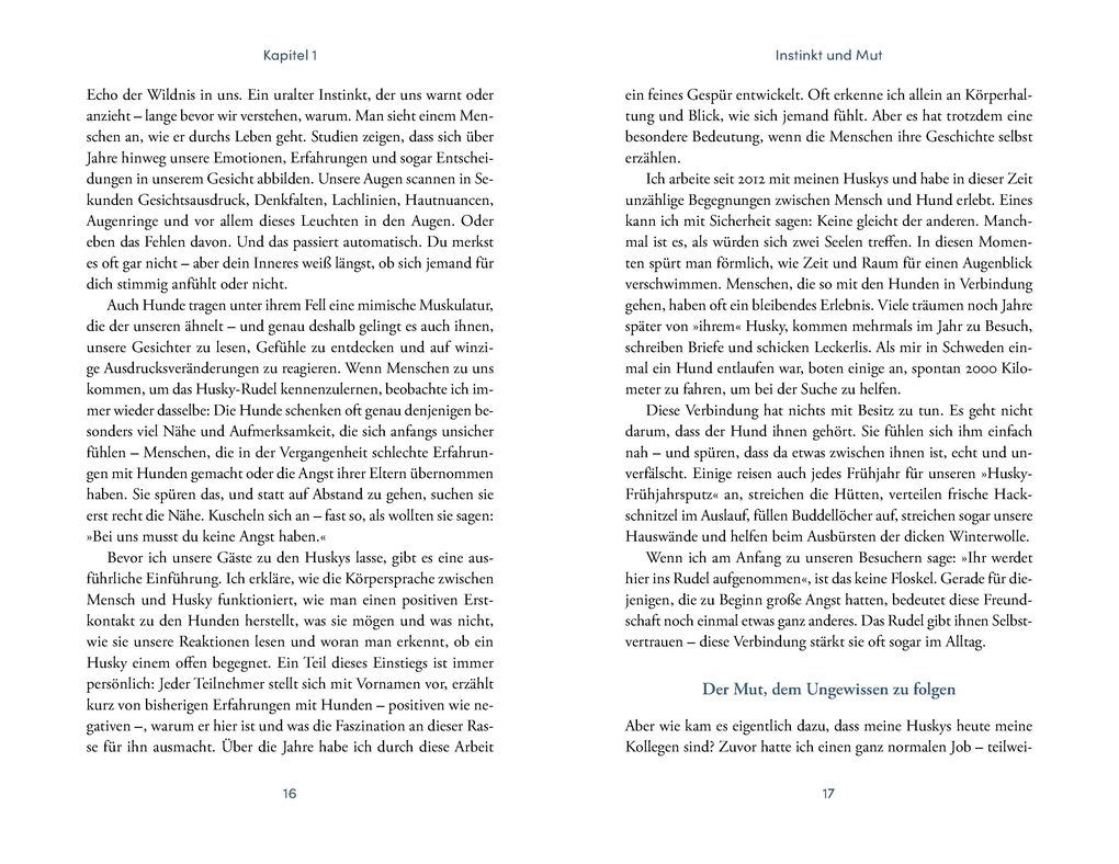 Weitere Ansicht: Wilder Ruf | Marina Brutscher
