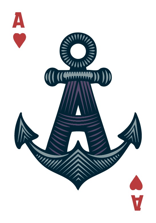 Weitere Ansicht: Das Usedom-Skat