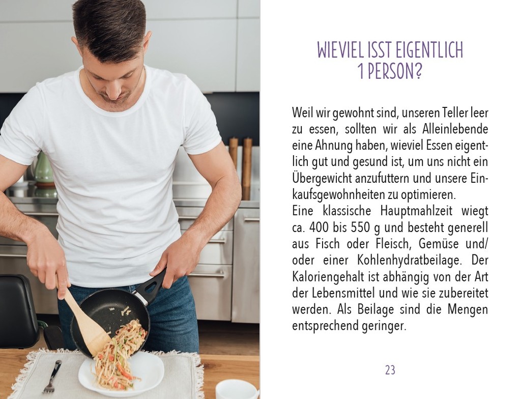 Weitere Ansicht: Single-Küche | Carola Ruff