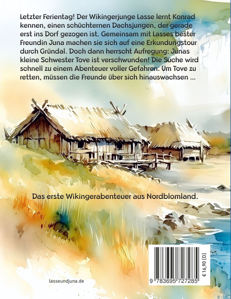 Weitere Ansicht: Lasse und Juna - Total versteinert! | Markus Reimer