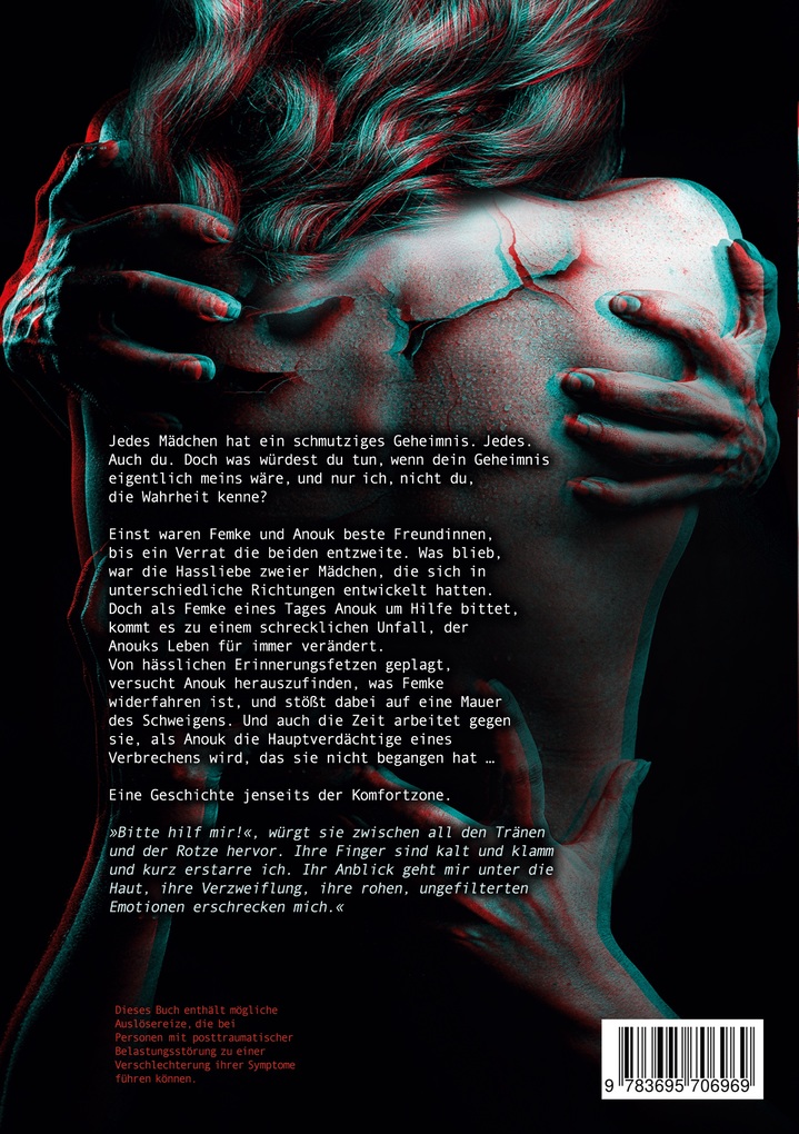 Weitere Ansicht: Was geschah mit Femke Star | Kerstin Ruhkieck