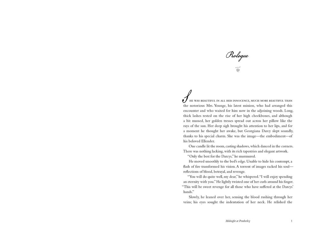 Weitere Ansicht: Midnight at Pemberley | Regina Jeffers