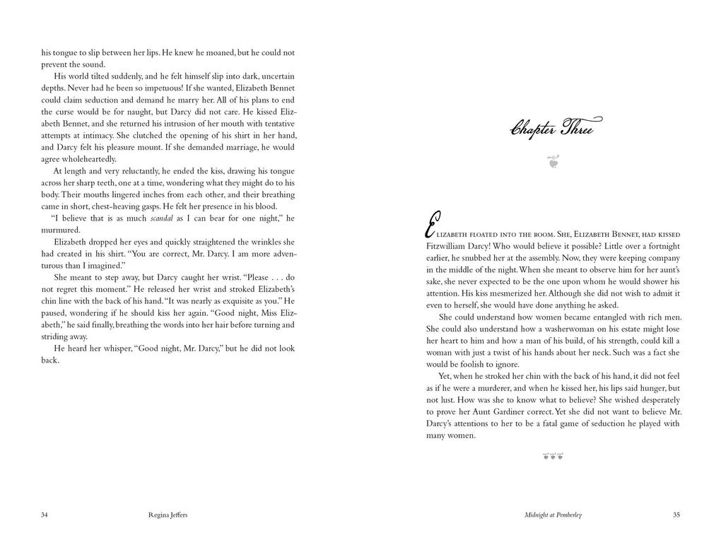 Weitere Ansicht: Midnight at Pemberley | Regina Jeffers