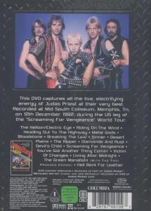Weitere Ansicht: Judas Priest-Live Vengeance 82 | Judas Priest