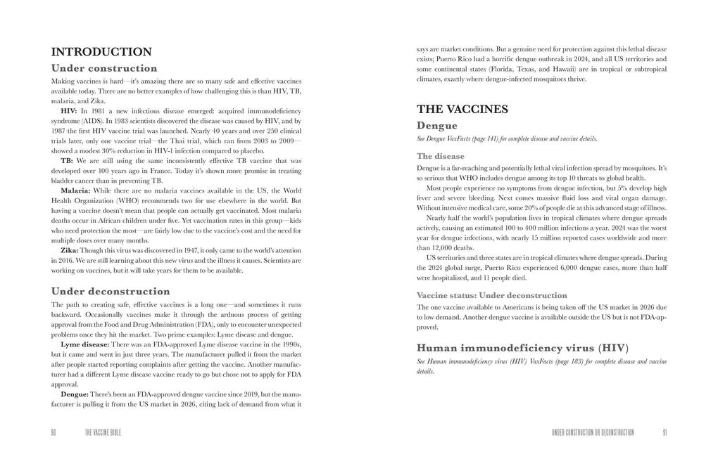 Weitere Ansicht: The Vaccine Bible | Michael T. Myers