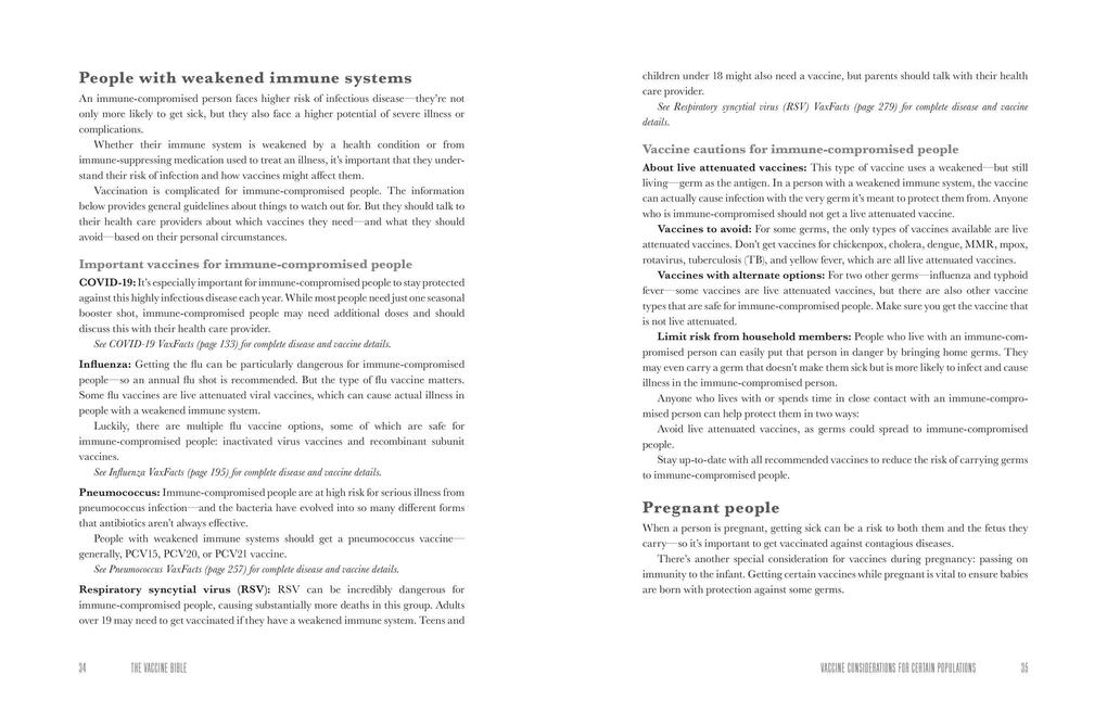 Weitere Ansicht: The Vaccine Bible | Michael T. Myers