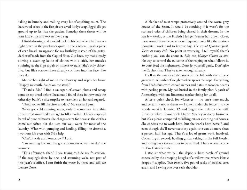 Weitere Ansicht: Sunrise on the Reaping PB | Suzanne Collins